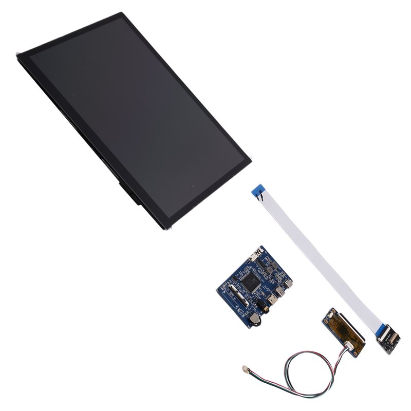 Pi Display - M51K – совместимая с Raspberry Pi
