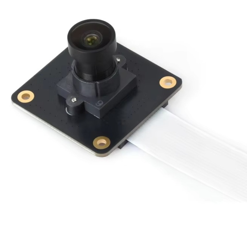 Raspberry Pi Global Shutter Camera Imx296 - Монохромная камера IMX296 1.6MP с глобальным