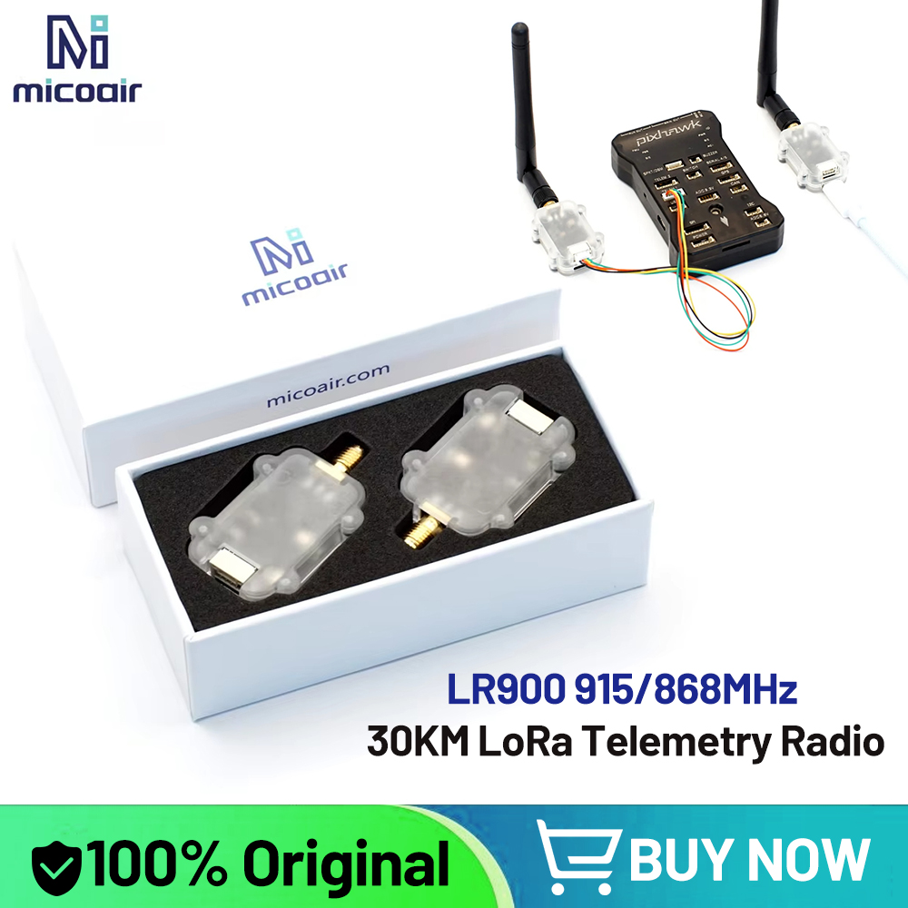 Pi Camera Module - Радиомодуль телеметрии MicoAir LR900 915/868 МГц,