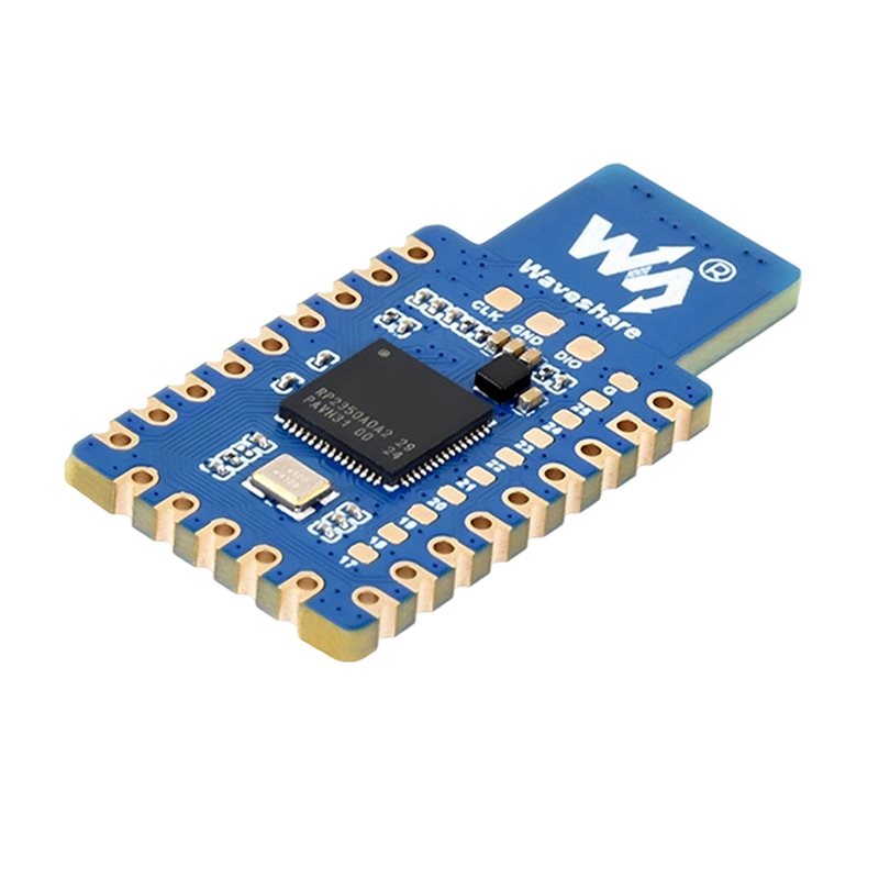 Raspberry Pi 4 - 【СТАБИЛЬНОЕ КАЧЕСТВО】Waveshare RP2350-One для Raspberry Pi