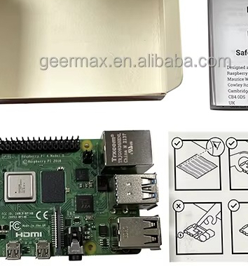 Raspberry Pi - Набор для начинающих Raspberry Pi 1GB