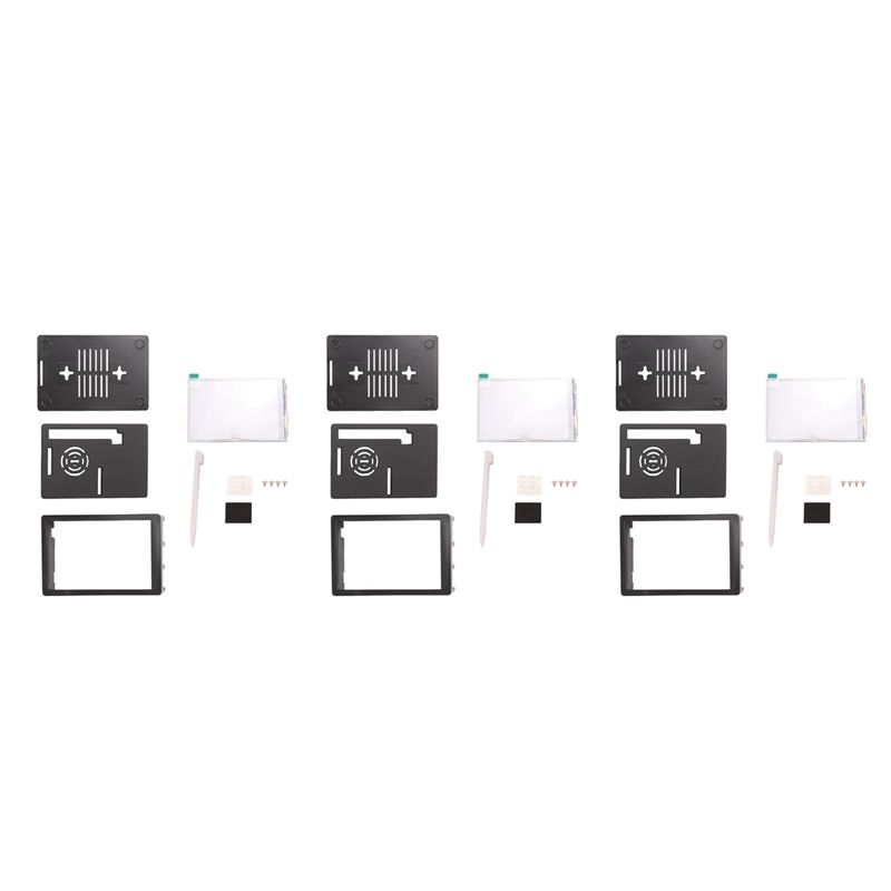 Pi 4 Case - B29C-3X 3,5-дюймовый TFT LCD сенсорный экран