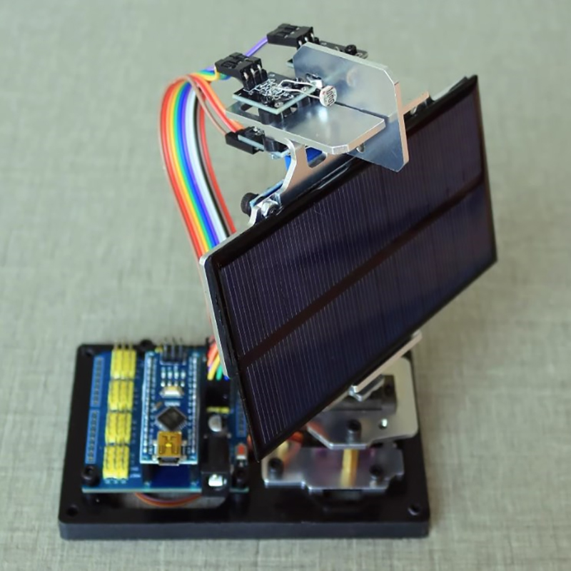 Arduino Kit - Mg90 цифровой мультиметр в разобранном виде,