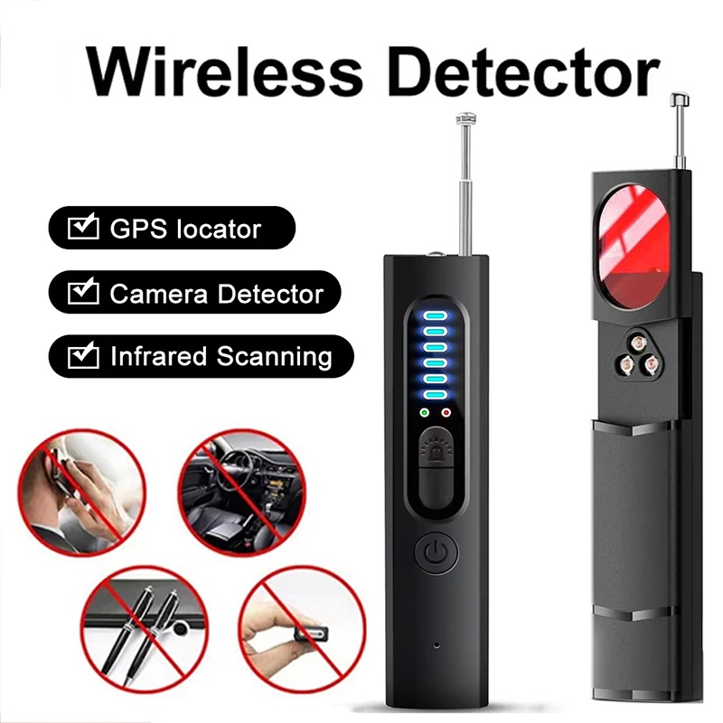 Pi Camera Cable - Детектор скрытых камер, устройство для обнаружения
