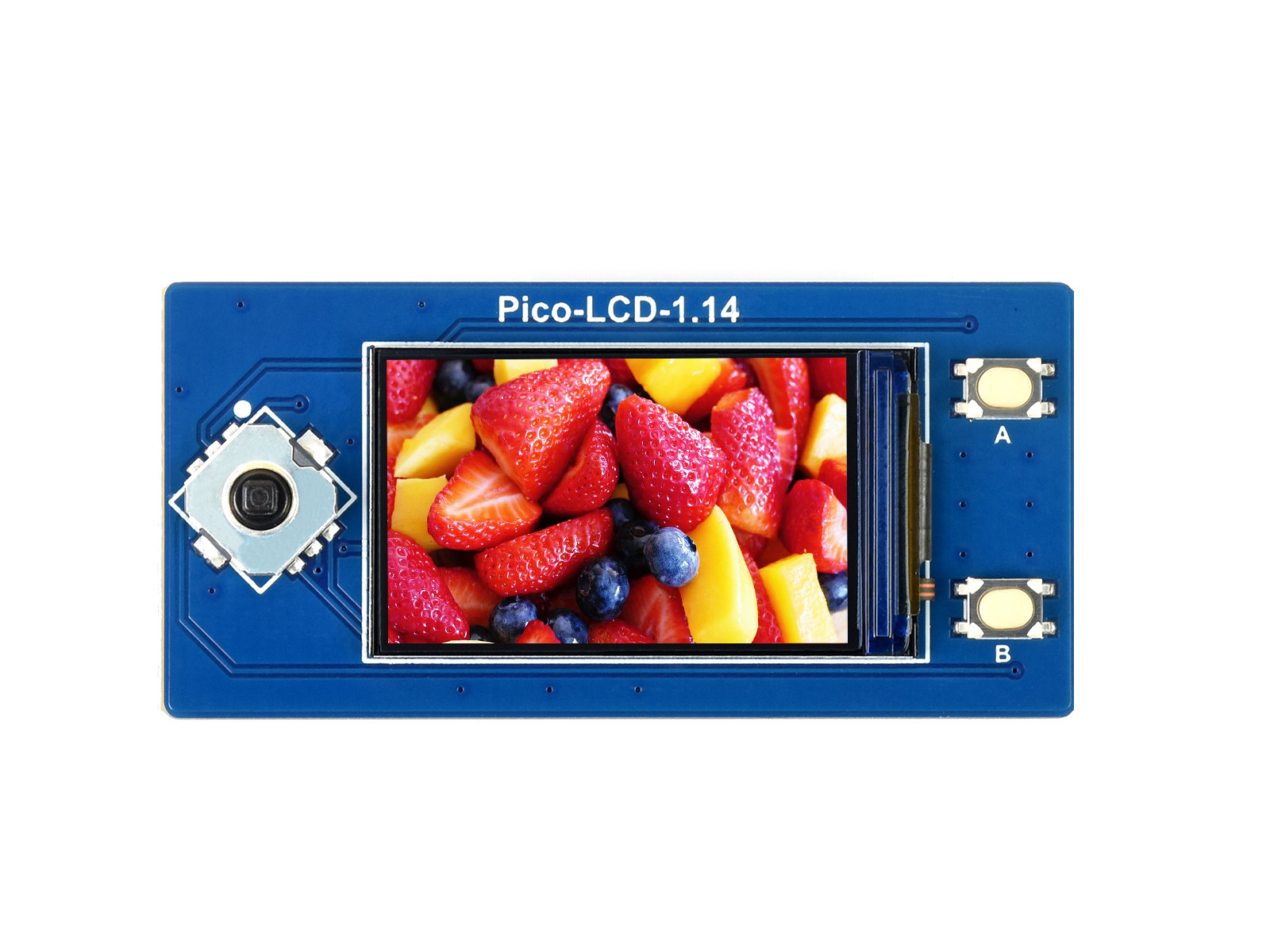 Pi Display - Модуль ЖК-дисплея Waveshare 1,14 дюйма для