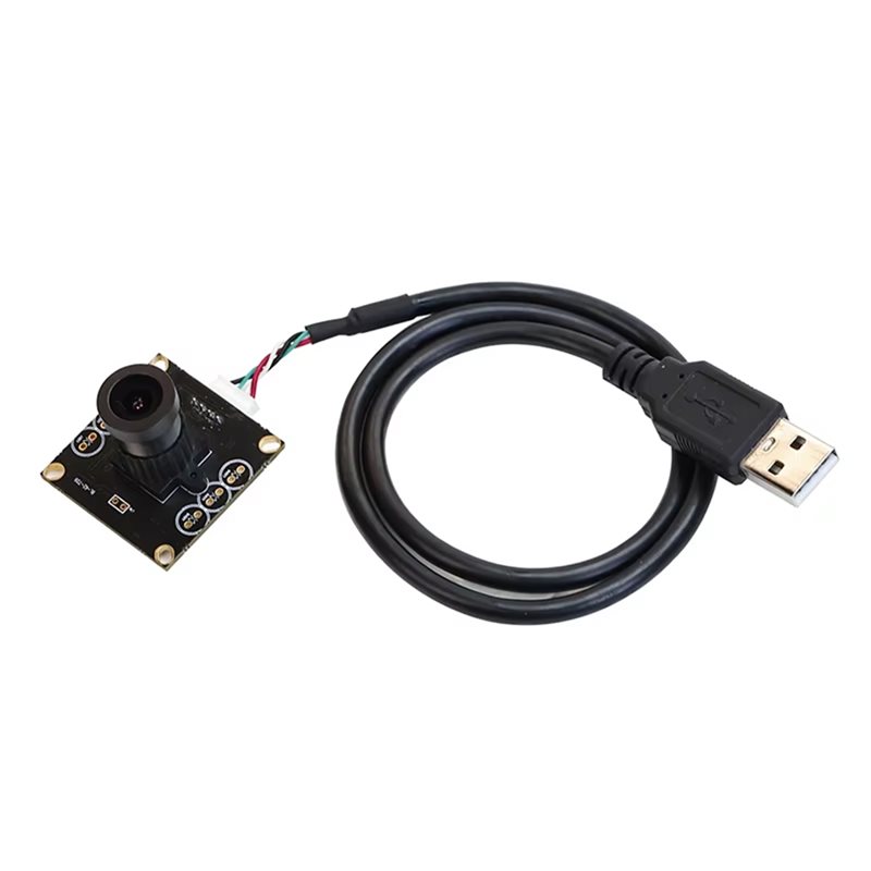 Pi Camera Module - Модуль USB-камеры Exquisite-AI Vision 1MP 720P