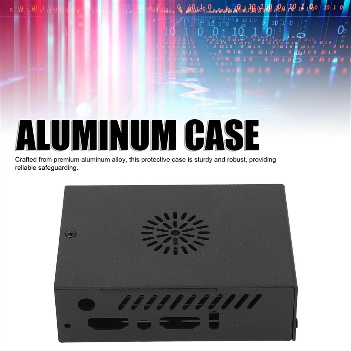 Pi 5 Case - Подходит для корпуса Orange Pi 5