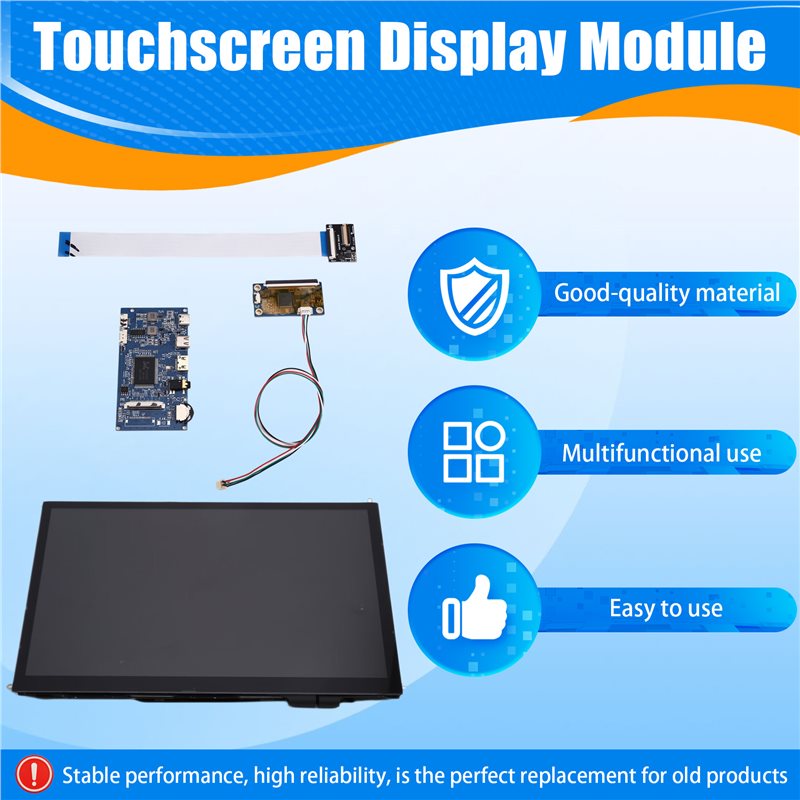 M51K – совместимая с Raspberry – обзор и цена Pi Display