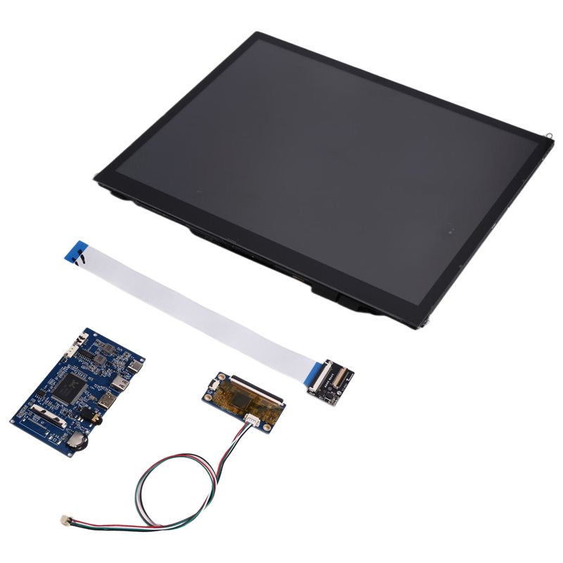 M51K – совместимая с Raspberry – обзор и цена Pi Display