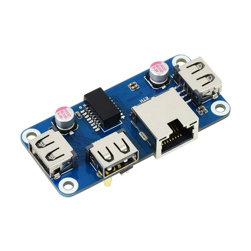 Комплект расширения Zero 2W Et – обзор и цена Pi Zero