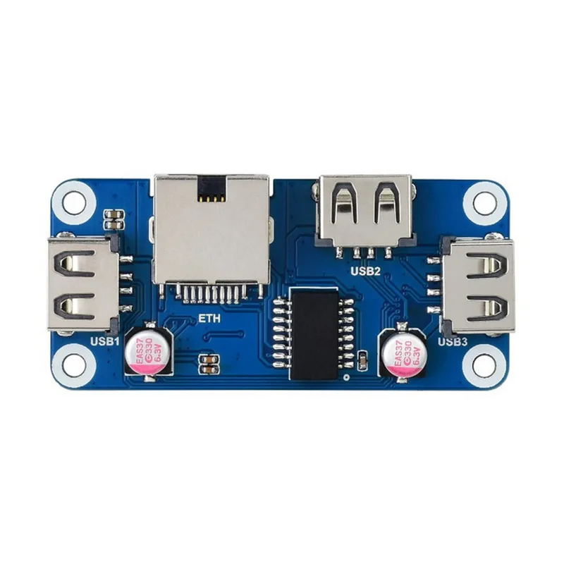 Комплект расширения Zero 2W Et – обзор и цена Pi Zero