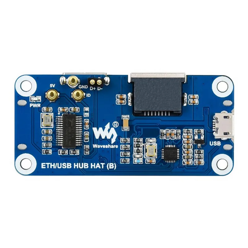 Комплект расширения Zero 2W Et – обзор и цена Pi Zero