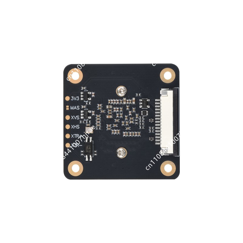 Монохромная камера IMX296 1.6M – обзор и цена Raspberry Pi Global Shutter Camera Imx296