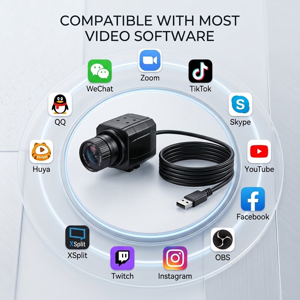 5 МП/1080P USB-камера IMX335 с – обзор и цена Pi Camera Cable