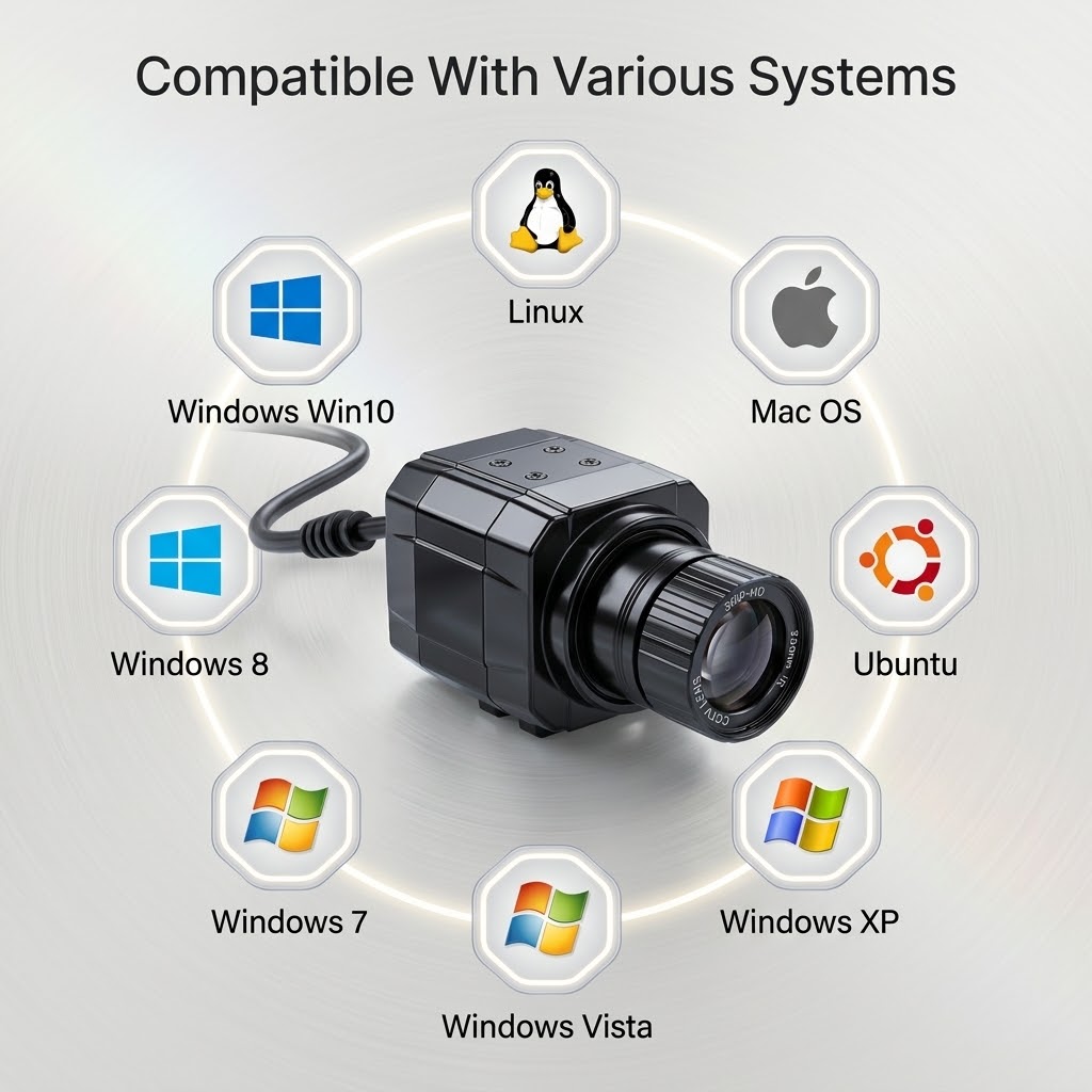 5 МП/1080P USB-камера IMX335 с – обзор и цена Pi Camera Cable