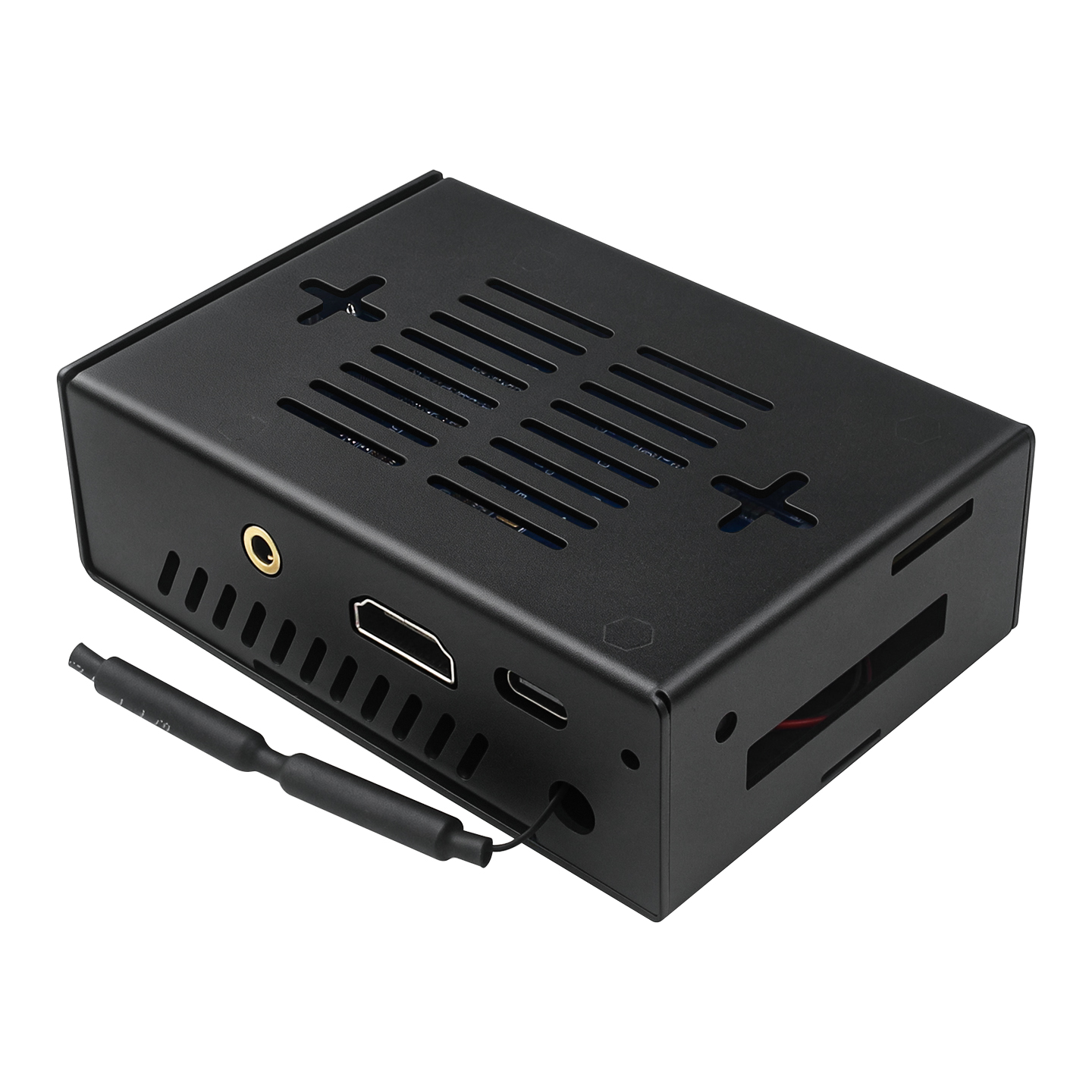 Металлический корпус Orange Pi – обзор и цена Pi Cooler