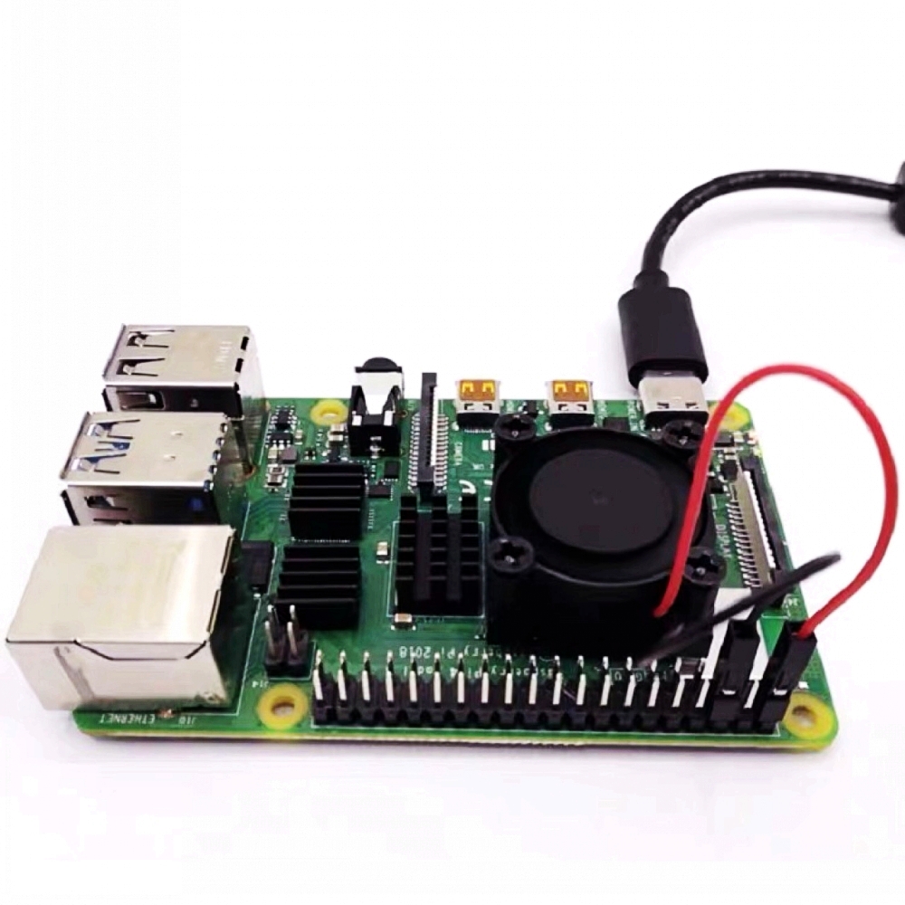 Для Raspberry Pi 4 Модель B ра – обзор и цена Pi Cooler