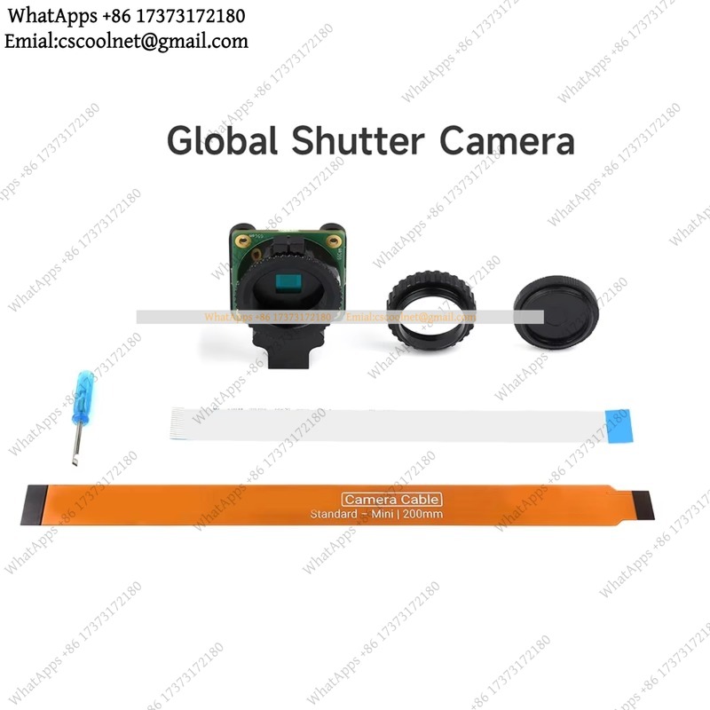 Камера с глобальным затвором д – обзор и цена Raspberry Pi Global Shutter Camera Imx296