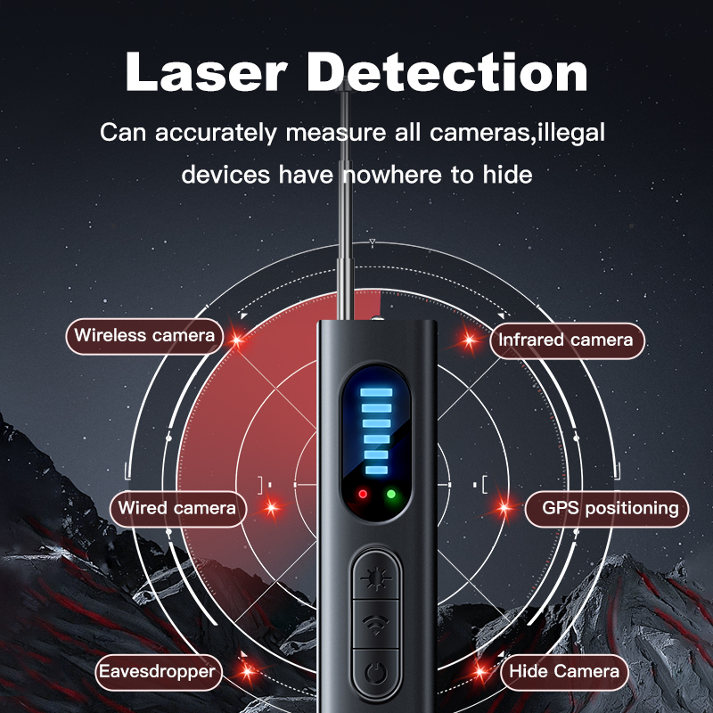Детектор скрытых камер, устрой – обзор и цена Pi Camera Cable