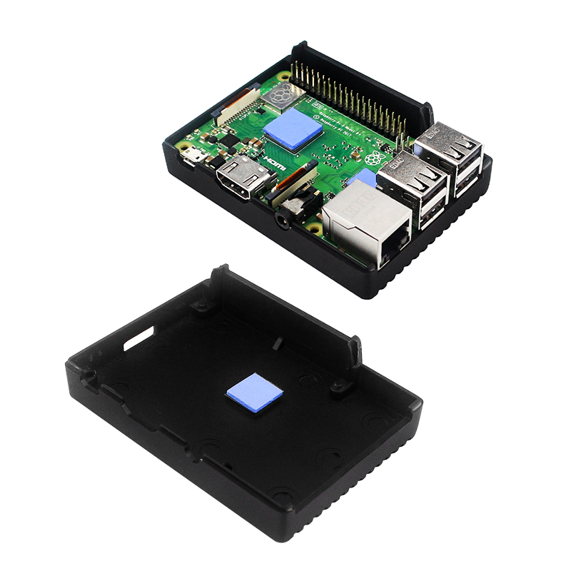 Алюминиевый корпус для Raspber – обзор и цена Pi Cooler