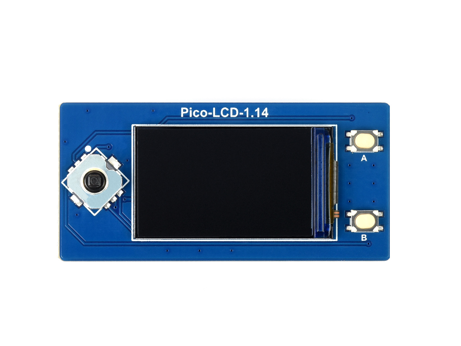 Модуль ЖК-дисплея Waveshare 1, – обзор и цена Pi Display