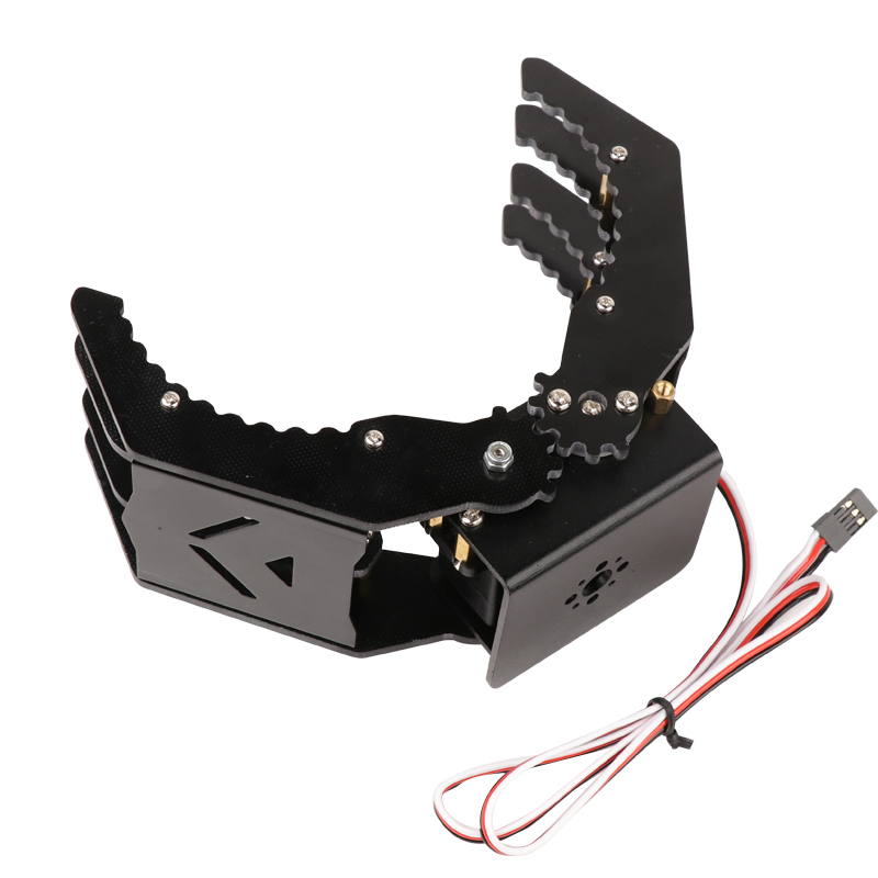 Механическая рука-робот для Ar – обзор и цена Arduino Kit