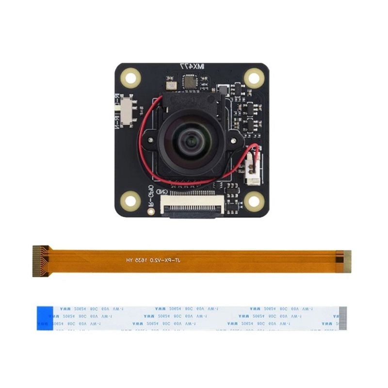 Модуль камеры T31C-IMX477 с ИК – обзор и цена Pi Camera Module