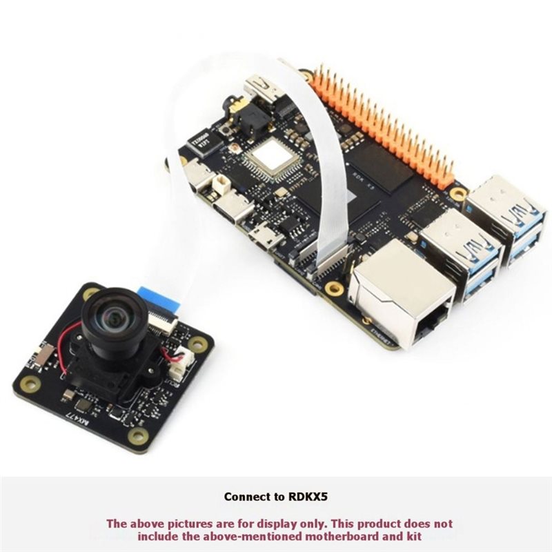 Модуль камеры T31C-IMX477 с ИК – обзор и цена Pi Camera Module