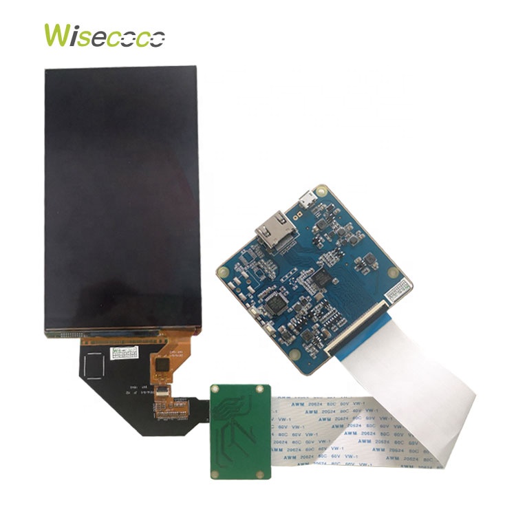 5,5-дюймовый AM-OLED экран MIP – обзор и цена Raspberry Pi 5