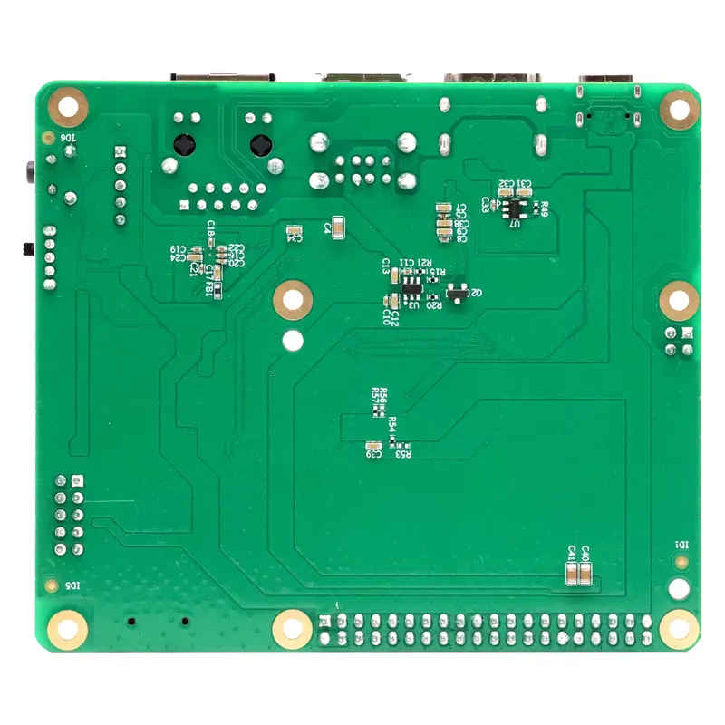 Деревянная плата ED-CM0NANO 10 – обзор и цена Raspberry Pi