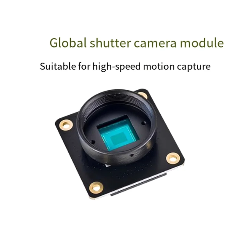 Камера IMX296 для Raspberry Pi – обзор и цена Raspberry Pi Global Shutter Camera Imx296