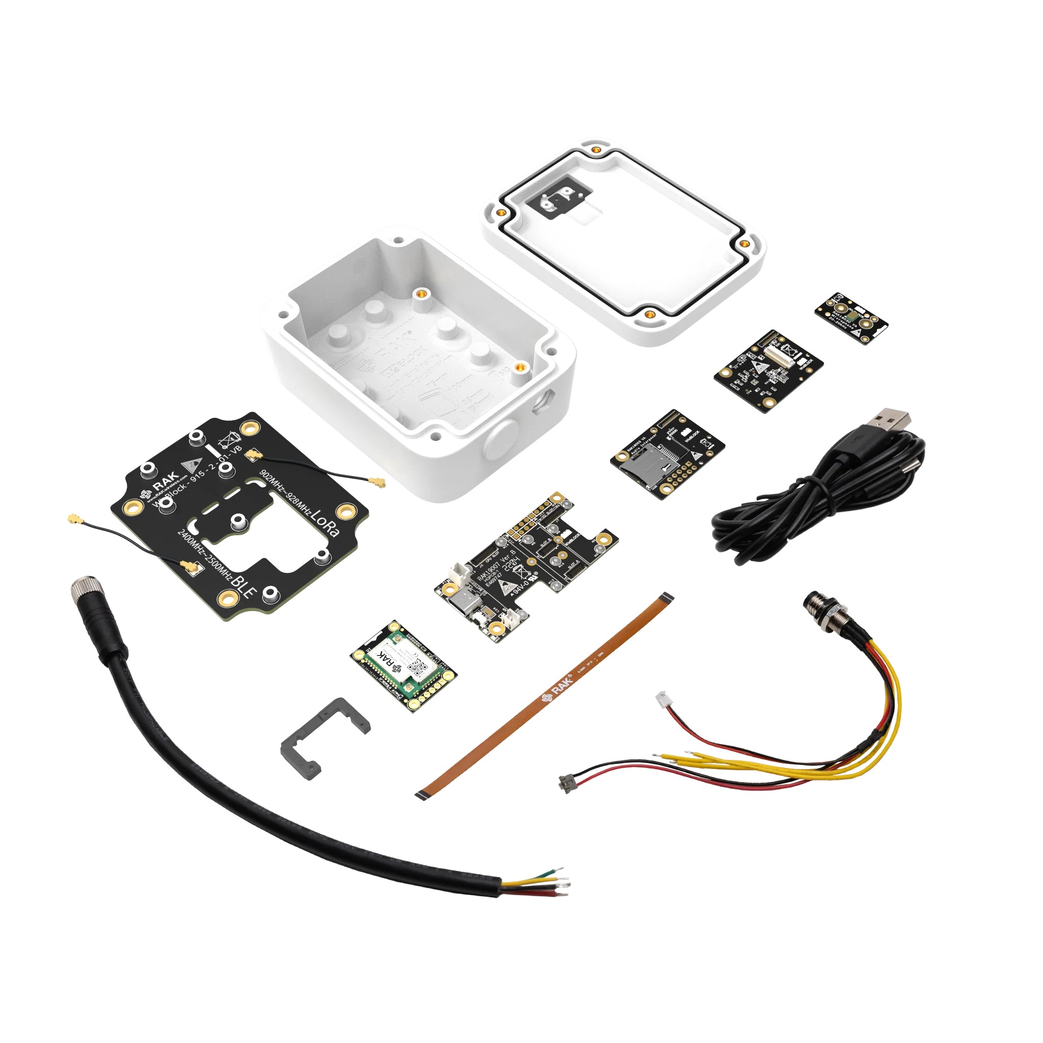 Набор для начинающих WisBlock: – обзор и цена Arduino Kit