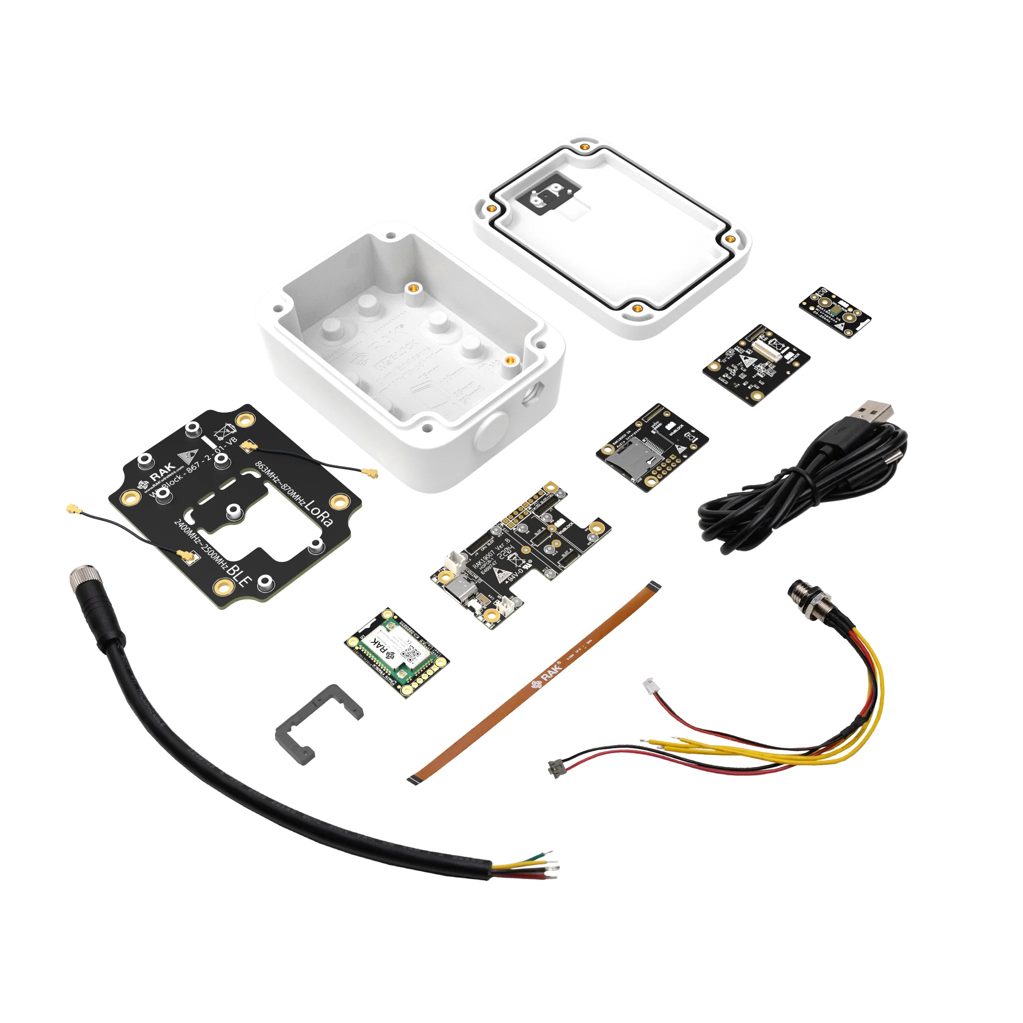 Набор для начинающих WisBlock: – обзор и цена Arduino Kit