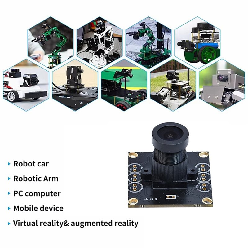 Модуль USB-камеры Exquisite-AI – обзор и цена Pi Camera Module