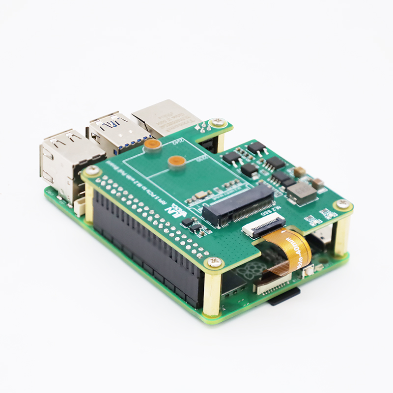 Плата расширения с интерфейсом – обзор и цена Raspberry Pi Kit