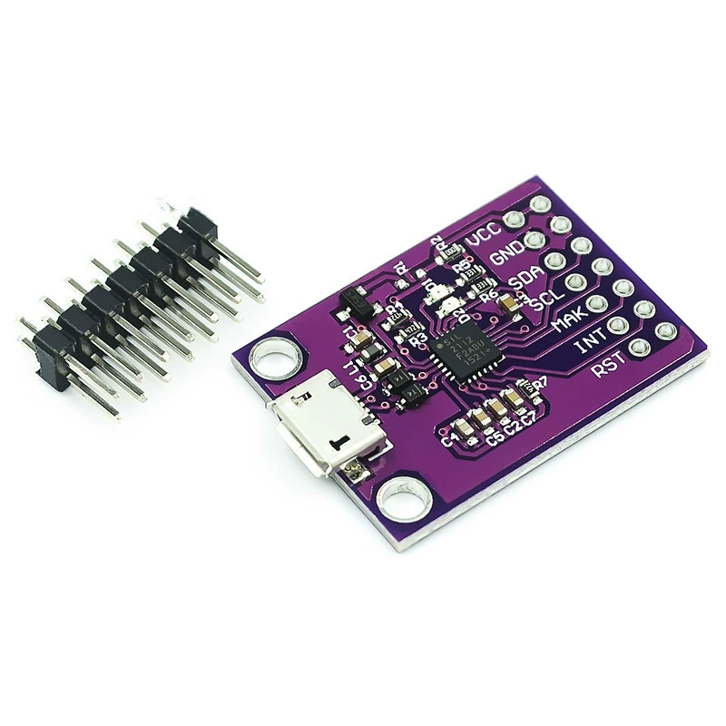 Отладочная плата CP2112, модул – обзор и цена Arduino Kit