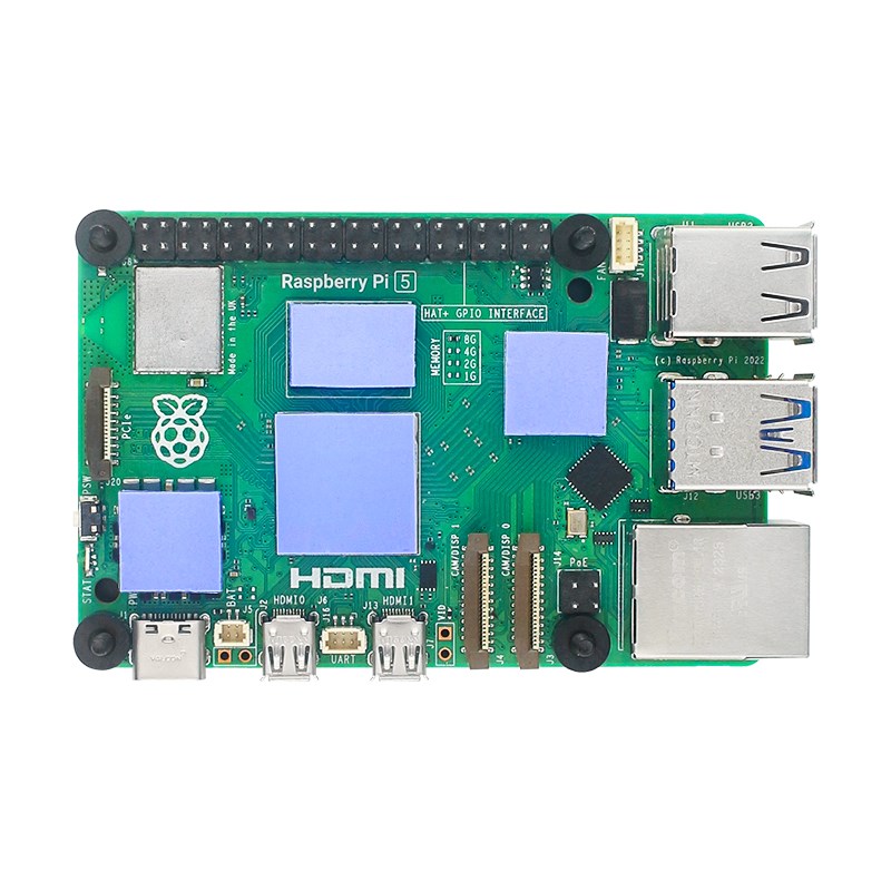 Корпус охлаждающего вентилятор – обзор и цена Pi 5 Case