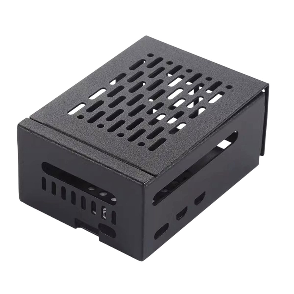 Металлический корпус HGHO с ве – обзор и цена Pi 5 Case