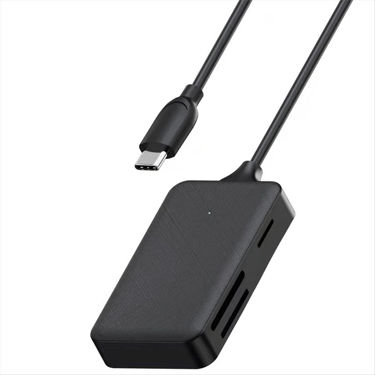 (A60I) Кардридер 4-в-1 Type-C  – обзор и цена Micro Sd Card
