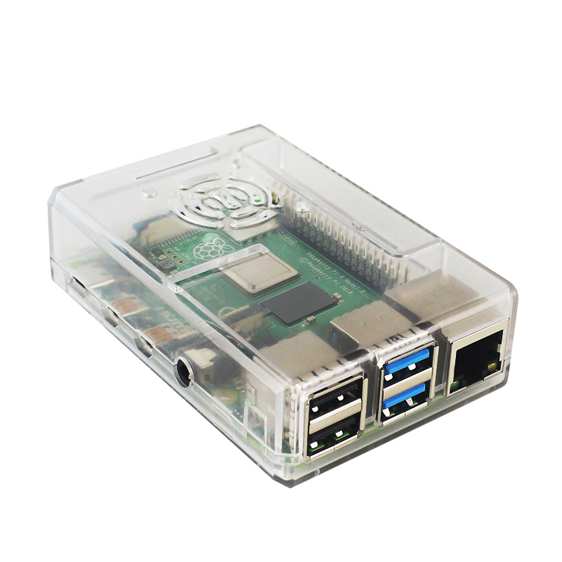 Корпус Raspberry Pi из ABS-пла – обзор и цена Pi Cooler