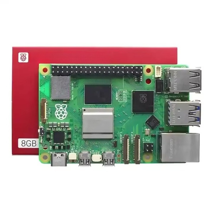 Raspberry Pi 5 оснащен четырех – обзор и цена Raspberry Pi