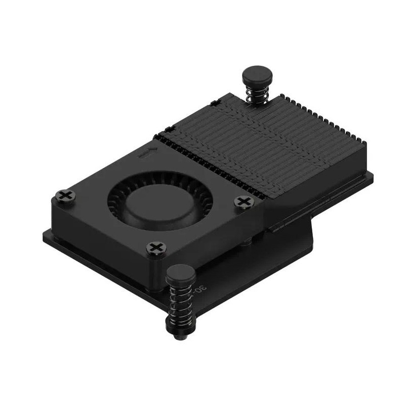 Радиатор с вентилятором PWM дл – обзор и цена Pi Cooler