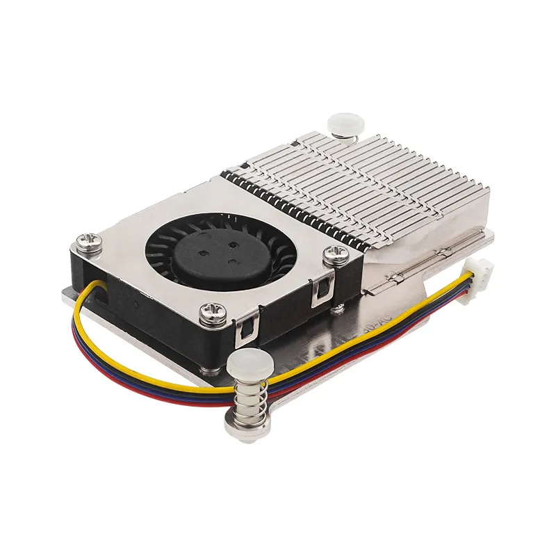 Радиатор с вентилятором PWM дл – обзор и цена Pi Cooler