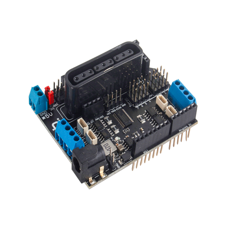 Плата драйвера разработки серв – обзор и цена Arduino Kit