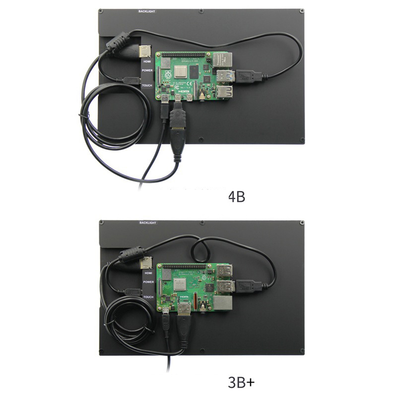 10,1-дюймовый сенсорный IPS-мо – обзор и цена Pi Display
