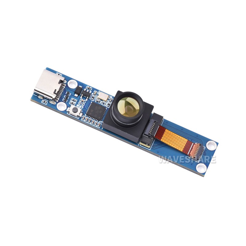 Модуль длинноволновой ИК-тепло – обзор и цена Pi Camera Module