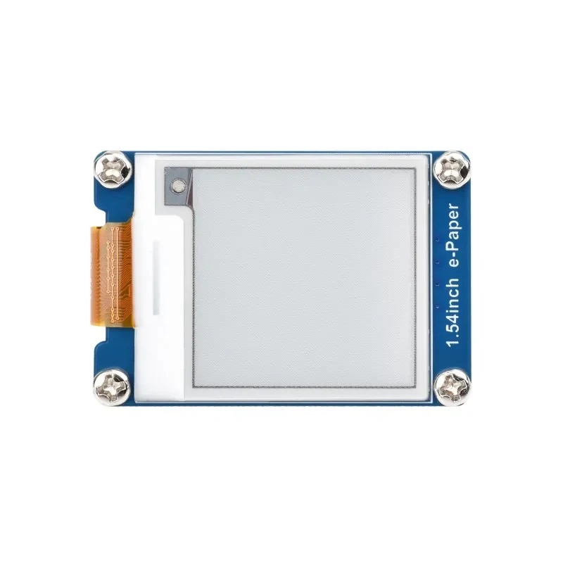 1,54-дюймовый модуль дисплея E – обзор и цена Pi Display