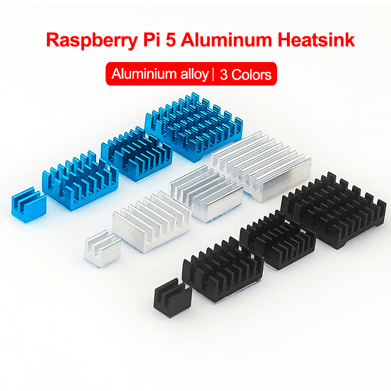 Алюминиевый радиатор для ЦП Ra – обзор и цена Pi Cooler