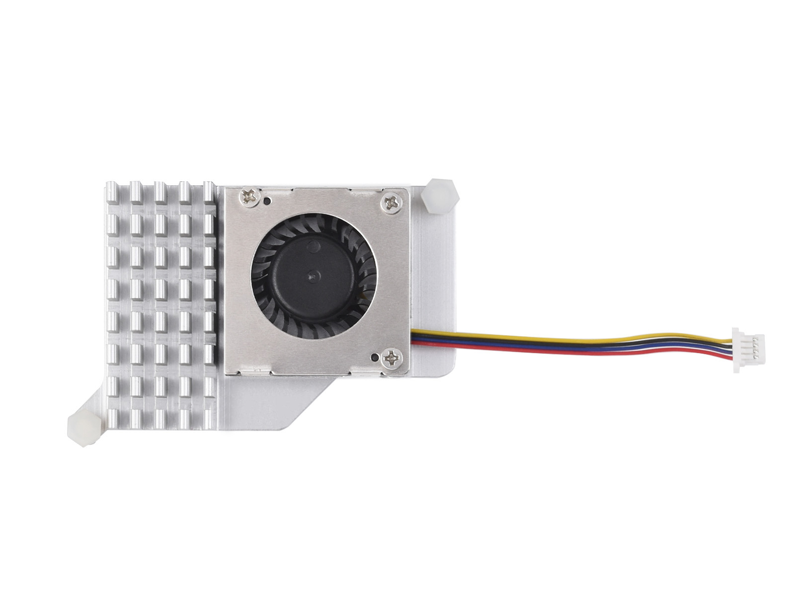 Waveshare Active Cooler (B) дл – обзор и цена Raspberry Pi 5
