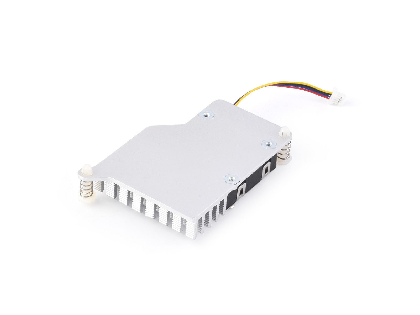 Waveshare Active Cooler (B) дл – обзор и цена Raspberry Pi 5